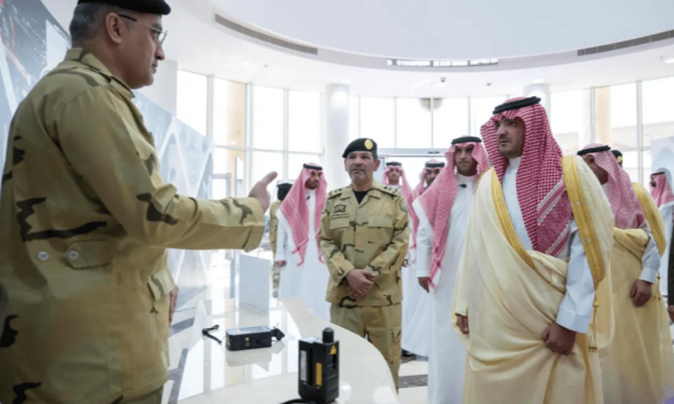 وزير الداخلية يدشن مركز راصد لعمليات الأمن السيبراني بالمديرية العامة لمكافحة المخدرات