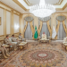 وزير الدفاع يستقبل أصحاب المعالي بمناسبة صدور الأمر الملكي بترقيتهم وتعيينهم في مناصبهم العسكرية الجديدة بالوزارة