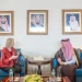 وزير الدولة للشؤون الخارجية يلتقي المديرة التنفيذية لبرنامج الأمم المتحدة للبيئة