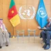 وزير الدولة للشؤون الخارجية يلتقي رئيس الجمعية العامة للأمم المتحدة في دورتها الـ 79