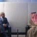 وزير الدولة للشؤون الخارجية يلتقي وزير خارجية كولومبيا