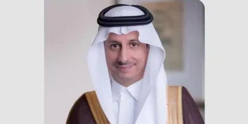 وزير السياحة يشكر القيادة بمناسبة صدور الموافقة على إيقاف رسوم إصدار رخصة الأنشطة التجارية للفنادق والشقق الفندقية والمنتجعات السكنية