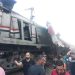 وفيات في حادث تصادم بين قطارين في مصر