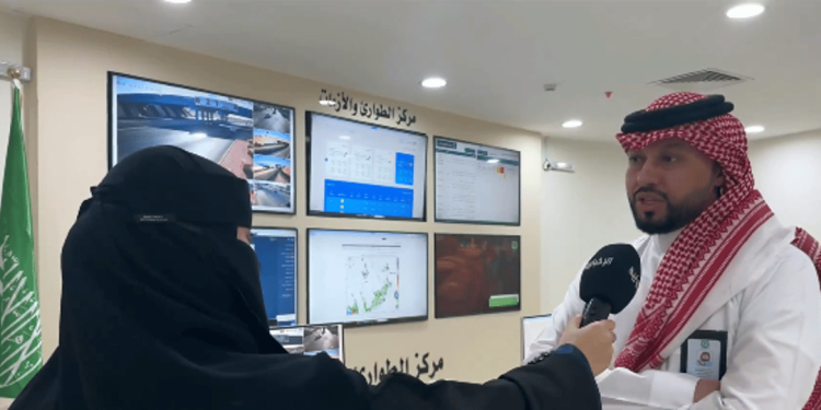 وكيل أمانة حفر الباطن يوضح جهود الأمانة الاستباقية لموسم الأمطار