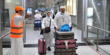14 مليون زائر للمدينة المنورة خلال العام الماضي