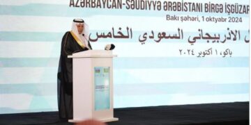 المملكة وأذربيجان تعتزمان إقامة شراكات اقتصادية ضخمة