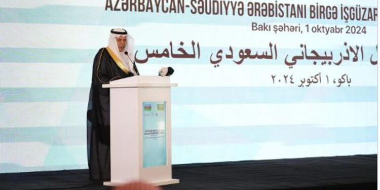 المملكة وأذربيجان تعتزمان إقامة شراكات اقتصادية ضخمة