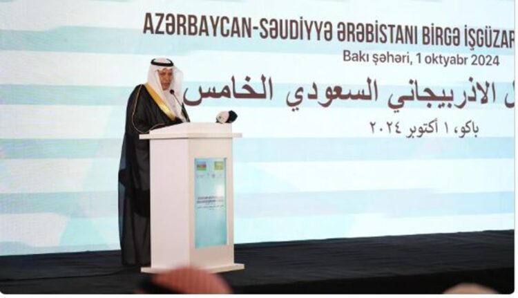 المملكة وأذربيجان تعتزمان إقامة شراكات اقتصادية ضخمة