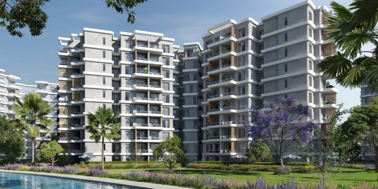 شركة بالم هيلز تطلق فرصة استثمارية استثنائية «The Village» في مدينة «باديا» بمفهوم جديد لأول مرة بمصر