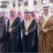 أمير منطقة الرياض يؤدي صلاة الميت على الأمير سلطان بن محمد بن عبدالعزيز آل سعود
