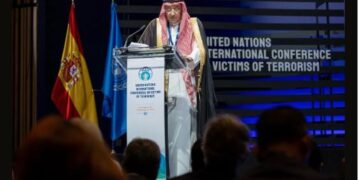 «الخريجي» خلال مؤتمر الأمم المتحدة: المملكة تدين الإرهاب بكافة أشكاله وصوره