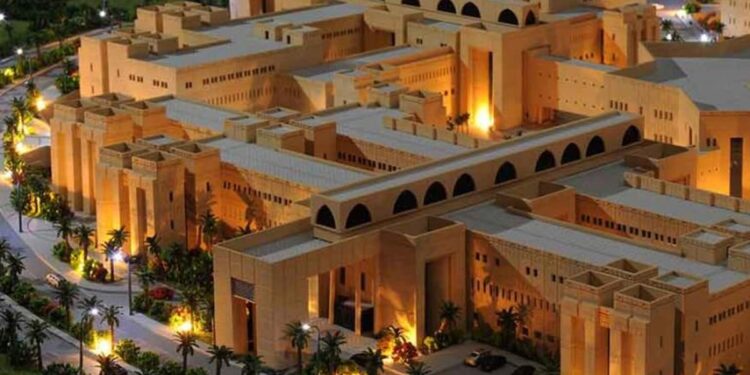 جامعة القصيم تتقدم 200 مرتبة في تصنيف التايمز الدولي للجامعات 2025