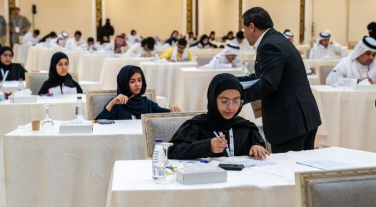 انطلاق الأولمبياد العلمي الخليجي في مجالات الرياضيات والكيمياء والفيزياء بالمدينة المنورة