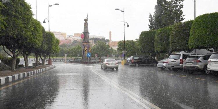 حالة الطقس المتوقعة اليوم