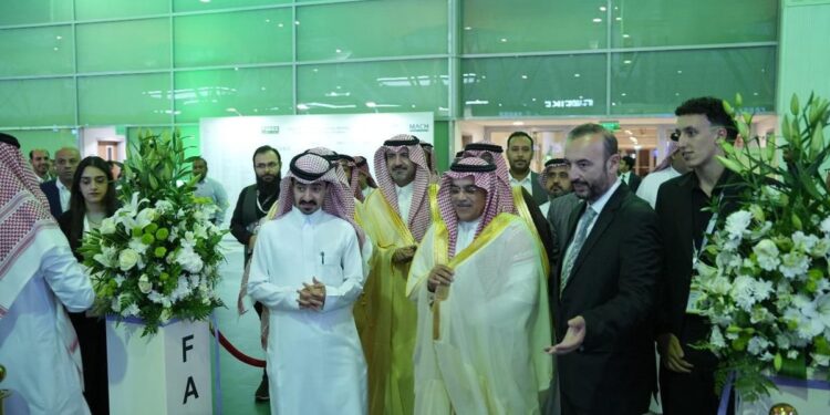 نائب وزير الصناعة: البرامج الصناعية للمملكة وجّهت البوصلة العالمية للسوق السعودي