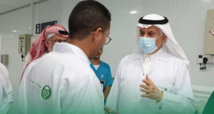 لتعزيز دور المكافحة الحيوية.. وزير البيئة يشارك في إطلاق 11 كائنا حيا نافعا للسيطرة على الآفات النباتية