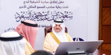 لدعم وتمكين الشباب والفتيات.. الأمير سعود بن نايف يدشّن مبادرة «الشرقية تبدع»