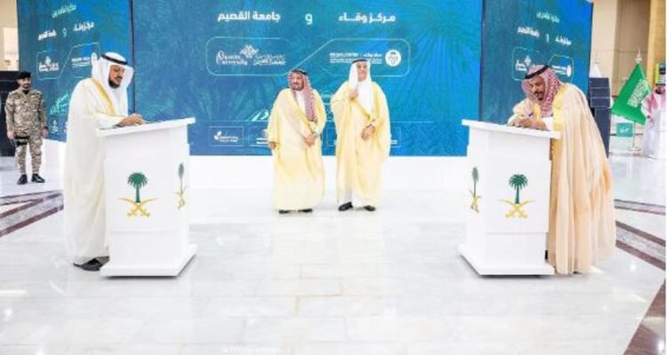 بتكلفة تجاوزت 4.1 مليار ريال.. أمير القصيم يُدشّن ويضع حجر أساس لـ 57 مشروعًا مائيًا وبيئيًا