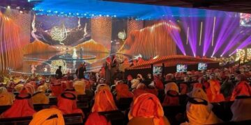 الليلة انطلاق أولى حلقات البرنامج.. «شاعر الراية» نافذة أدبية على قناة السعودية