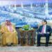 وزير الصناعة يبحث تعزيز الروابط الاقتصادية مع رئيس الوزراء الفيتنامي