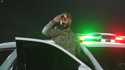 378 خريجاً لميادين العمل في 'الجوازات'