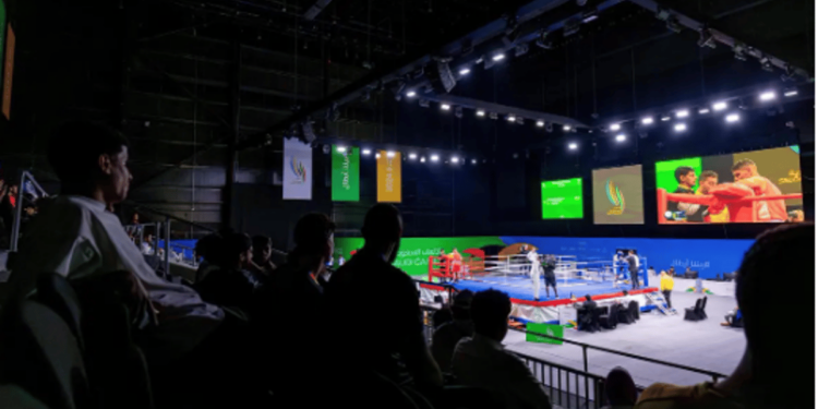 8 نهائيات اليوم في ختام منافسات الملاكمة ضمن دورة الألعاب السعودية