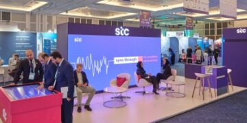 STC تشارك أحدث خدماتها الدولية في المؤتمر الأوروبي للساعات بلندن