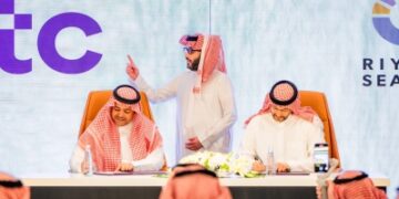 stc توقع اتفاقية مع هيئة الترفيه لرعاية موسم الرياض 3 سنوات