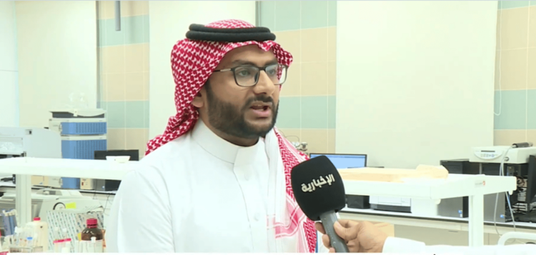 أستاذ مشارك بصيدلة جازان: ابتكرنا جهازًا بتقنية النانو لاكتشاف تليف الكبد