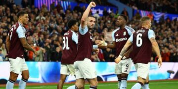 أستون فيلا متصدرًا.. تعرف على ترتيب دوري أبطال أوروبا قبل مباريات اليوم