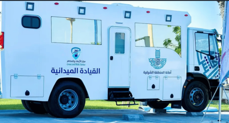 أمانة الشرقية تستعد لاستقبال موسم الأمطار المتوقعة على المنطقة