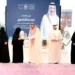 أمير الباحة يكرم طلاب وطالبات معرض الإبداع والمدرسة الفائزة بجائزة التميز ويطلق مسابقة الشيخ الدرمحي للتميز التعليمي