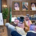 أمير الحدود الشمالية يستقبل الرئيس التنفيذي لشركة أسمنت الشمالية