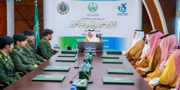 أمير الشرقية يرعى توقيع اتفاقية بين سجون المنطقة وجمعية سواعد للإعاقة الحركية