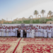 أمير القصيم يكرم المسوّقين في كرنفال بريدة للتمور