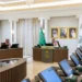 أمير منطقة الجوف يرأس اجتماع اللجنة العليا للسلامة المرورية بالمنطقة
