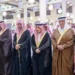 أمير منطقة الرياض يؤدي صلاة الميت على صاحب السمو الأمير سلطان بن محمد بن عبدالعزيز آل سعود بن فيصل آل سعود