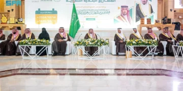 أمير منطقة القصيم يدشن ويضع حجر الأساس لمشاريع جديدة بتكلفة أكثر من 4 مليارات ريال