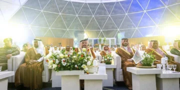 أمير منطقة القصيم يرعى حفل موسم عنيزة الدولي للتمور