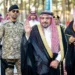 أمير منطقة القصيم يكرّم المسوّقين في كرنفال بريدة للتمور ضمن مبادرة “أصوات الفجر”