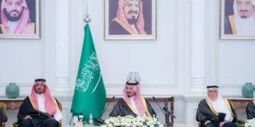 أمير منطقة المدينة المنورة يرعى حفل جائزة أمين مدني لدراسات تاريخ الجزيرة العربية في دورتها التاسعة