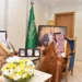 أمير منطقة نجران يطّلع على التقرير الختامي لمهرجان “صيفنا هائل”