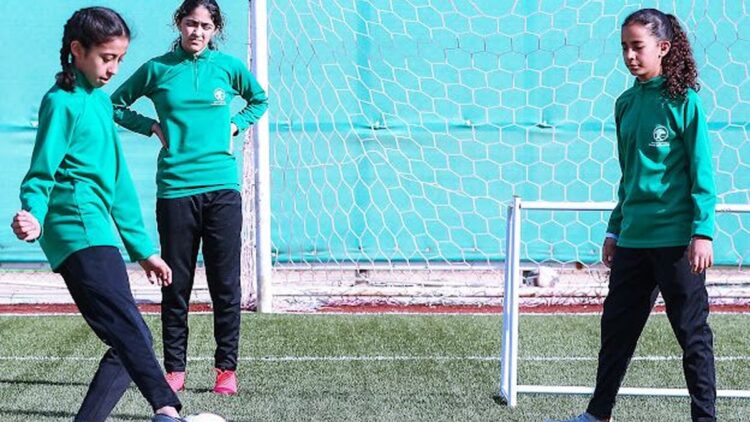 اختتام المرحلة السادسة من برنامج FIFA لاكتشاف المواهب بالأحساء