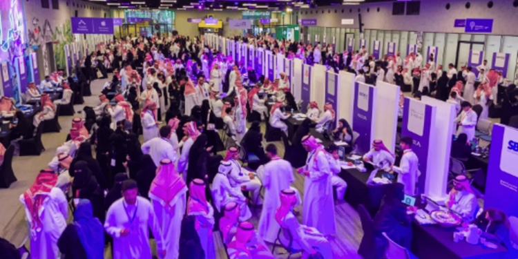 اختتام النسخة الخامسة من برنامج "طويق للتوظيف" بعد مشاركة كبيرة