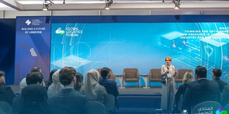 اختتام جلسات وفعاليات اليوم الأول للمنتدى اللوجستي العالمي بالرياض