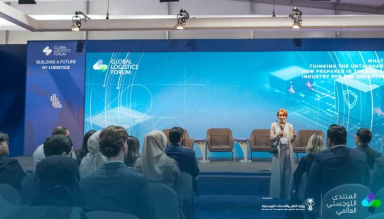اختتام  جلسات وفعاليات اليوم الأول للمنتدى اللوجستي العالمي بالرياض