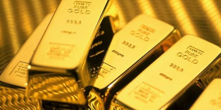 ارتفاع أسعار الذهب في التعاملات الفورية