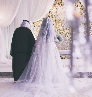ارتفاع الرضى عن الزواج الصحي
