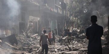 ارتفاع عدد ضحايا العدوان الإسرائيلى على غزة إلى 42 ألفا و924 شهيدا و100 ألف و833 مصابا