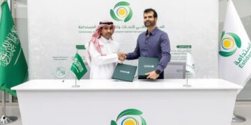 «استدامة» و«توبيان نيوم» يوقعان اتفاقية لتأهيل الكوادر الوطنية وتعزيز التقنيات الزراعية المستدامة في المملكة